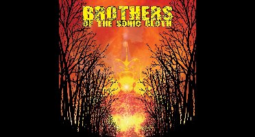 Brothers Of The Sonic Cloth - Brothers Of The Sonic Cloth (LP)