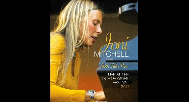 Joni Mitchell - Both Sides Now: Live at the Isle of Wight Festival 1970 (Blu-ray)