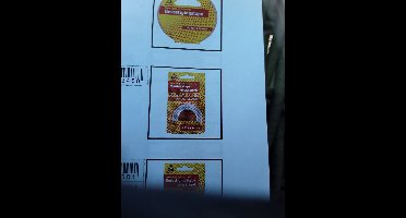 Montage tape extra sterk Deltafix 248