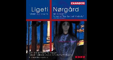 Christina Astrand, Danish National Radio Symphony Orchestra, Thomas Dausgaard - Norgard: Violin Concerto | Helle Nacht (CD)