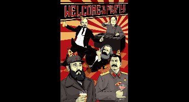 Pyramid - Welcome to the Party! Maxi Poster