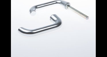 Hoppe deurkruk F1 Paris 138L dd50-69