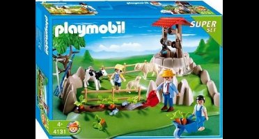Playmobil 4131 Superset Boerenleven