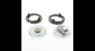 Hoppe WC-Rozet Klik 42KVS F1