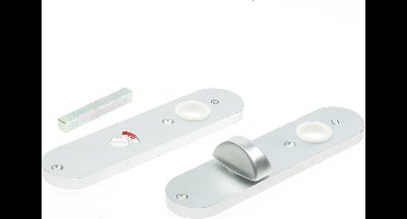 Hoppe Kortschild WC 8x63 F1 300k