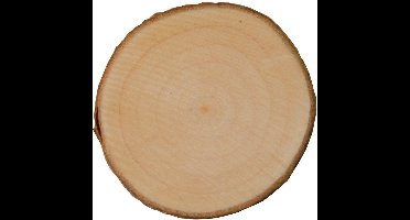 ARTEMIO WOODEN DISCS 180G 3CM