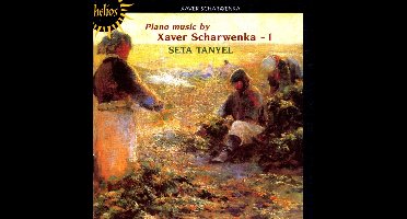 Seta Tanyel - Scharwenka Piano Music Vol 1 (CD)