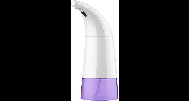 Platinet PHS280 Automatische Zeepdispenser - No Touch Zeep Dispenser met Sensor - 250ml inhoud - Ook geschikt voor desinfecterende vloeistoffen - wit