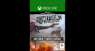 Homefront: The Revolution Freedom Fighter Bundle - Xbox One Download