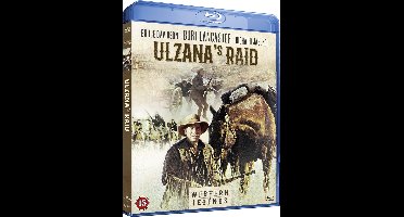 Ulzana’s Raid (Blu-ray)