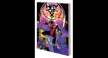 Way Of X By Si Spurrier Vol. 1