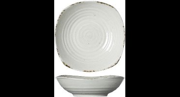 Avalon Square Dish 17.5x17.5xh4.5cm