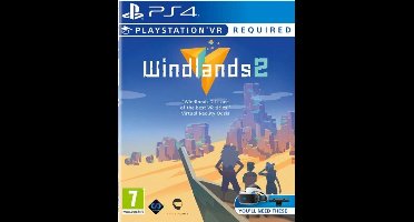 Windlands 2 (PSVR Required)