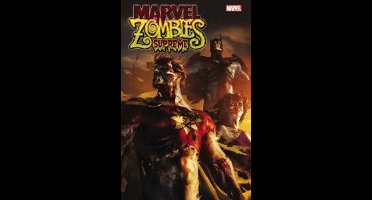 Marvel Zombies Supreme