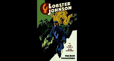 Lobster Johnson