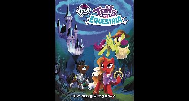 My Little Pony Tails of Equestria Story Telling Game Core Rule Book