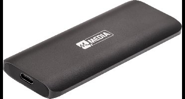 Pendrive MyMedia MyExternal USB 3.2 Gen 1 Black 128 GB SSD