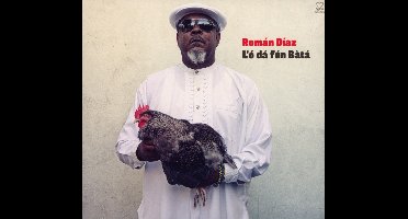 Roman Diaz - Lo Da Fun Bata (CD)