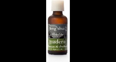 Feng Shui - geurolie 50 ml - Madera - Hout