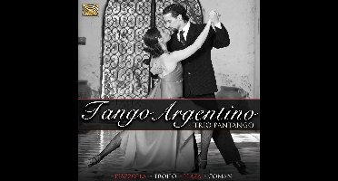 Trio Pantango - Tango Argentino (CD)