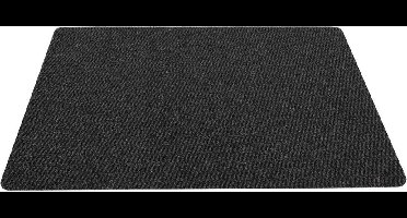 Droogloopmat Dusco 55 x 75 cm Antraciet