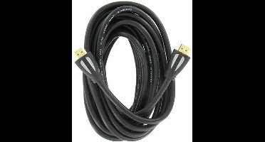 Kopp HDMI kabel high speed 5m