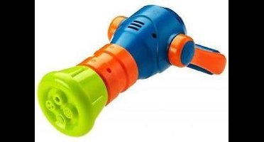 Naughty Nozzle Met 4 sproeimogelijkheden - kinder sproeier