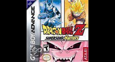 Dragonball Z: Super Sonic Warriors