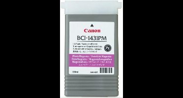 Canon BCI-1431 - Fotocartridge / Rood