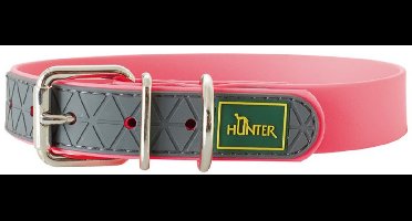 Hunter Hondenhalsband Conveniece Roze 55 cm nieuw