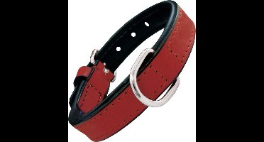 Dog collar Gloria Padded Red 55 cm (55 x 2,5 cm)