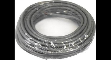 Waskonig en Walter 3 x 2,5 XMVK-AS ring - Grijs - 25 meter