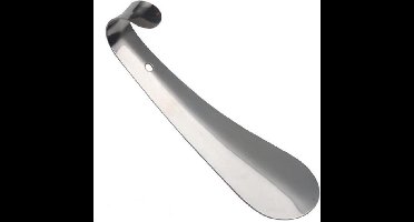 *** Schoenlepel 15cm van hoge kwaliteit RVS - Schoentrekker - Aantrekhulp schoen - Schoen instaphulp |- van Heble® ***