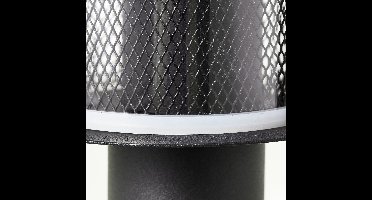 Brilliant Detroit - Buitenlamp - Zwart