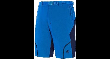 Izas Mongay Ii Korte Broek Blauw S Man