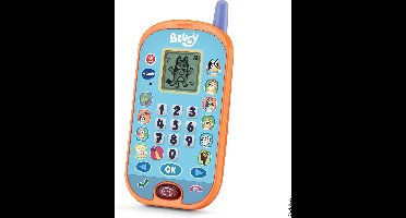 VTech Jouets Electroniques Educatifs 80-554605, 3 jaar, Batterijen vereist, AAA, Kunststof, Bruin