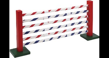 Kerbl - Knaagdierspel - springen/behendigheid - 70x5x35 - cm