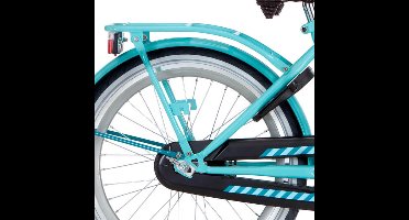 Alpina Achterdrager 22 Clubb light green