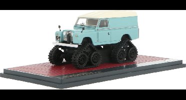Land Rover Series II Cuthbertson Conversion Matrix Modelauto 1:43 1958 MX41208-012 Schaalmodel