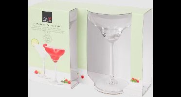 Royal Leerdam margarita glazen - 300 ml - set van 2