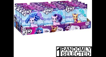Hasbro - My Little Pony - Best Movie Friends WORD WILLEKEURIG VERZONDEN