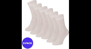 Sportsokken Daily - Unisex - 6-Pack - Voordeelpakket