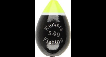 Reniers Fishing Dobber Melissa Inline - Maat : Rood 6.00g