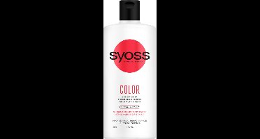 Syoss - Conditioner - Color - Gekleurd Haar Of Highlights - 440ml