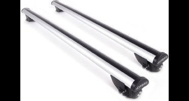 Dakdragers geschikt voor Nissan Navara DC vanaf 2015