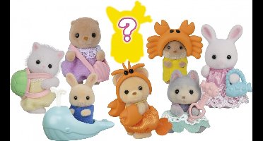 Sylvanian Families Verrassingszakjes Baby Zee Vriendjes (assorti geleverd)