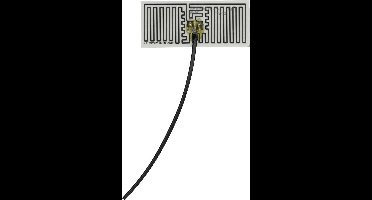 Thermo TECH Polyester Verwarmingsfolie 230 V 8 W (l x b) 140 mm x 60 mm