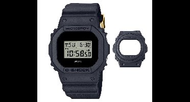 Casio G-Shock Remaster DWE-5657RE-1ER Horloge - Kunststof - Zwart - Ø 36 mm