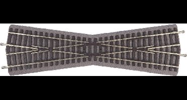 H0 Piko A-rails 55440 Kruising 1 stuk(s)