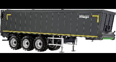 Wiking 0776 58 Schaal 1 Aanhanger Krampe rollenbandwagen SB II 30/1070, grijs